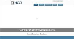 Desktop Screenshot of hccigroup.com